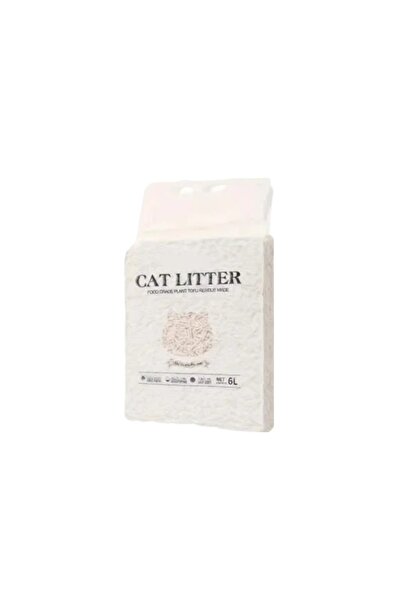 Seven Bird رمل توفو مصنوع من مواد طبيعية للقطط من سيفن بيرد 6L