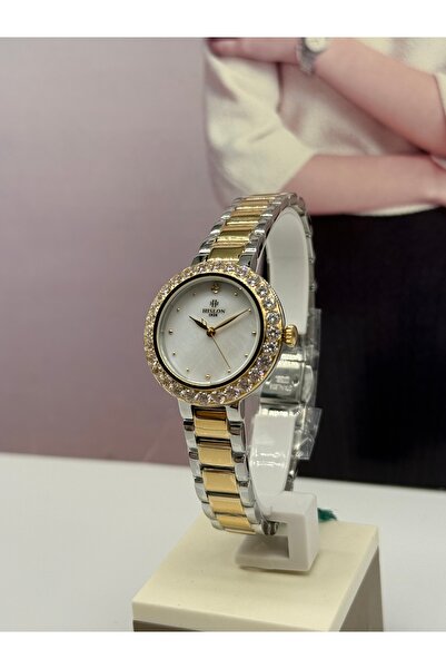 Hislon Stone Women's Watch with 3 Years Warranty