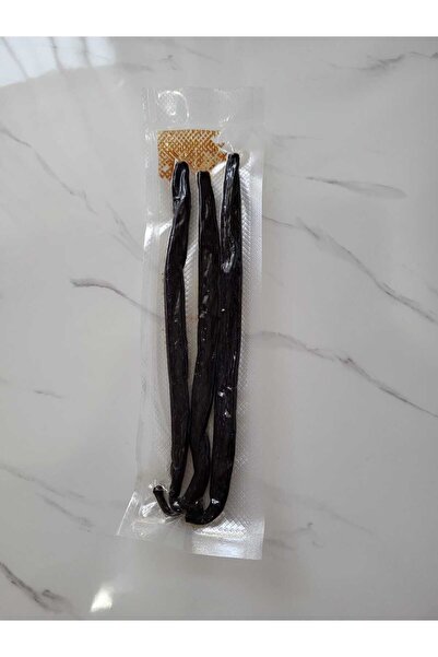 Vanilla Royale Madagascar Vanilla Pods Imperial Quality 3 PCS