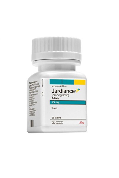 Boehringer Ingelheim JARDIANCE 25M