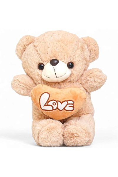 Toybox Teddy Bear Plush Toy Cute Stuffed Animal Ideal Gift For Kids - Assorted Colors