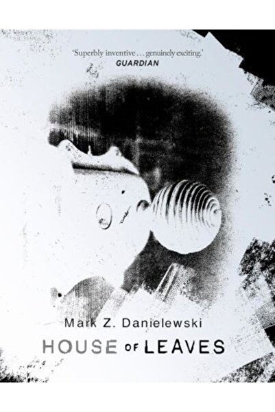 Doubleday UK Casa din frunze (copertă cartonată) - Mark Z. Danielewski