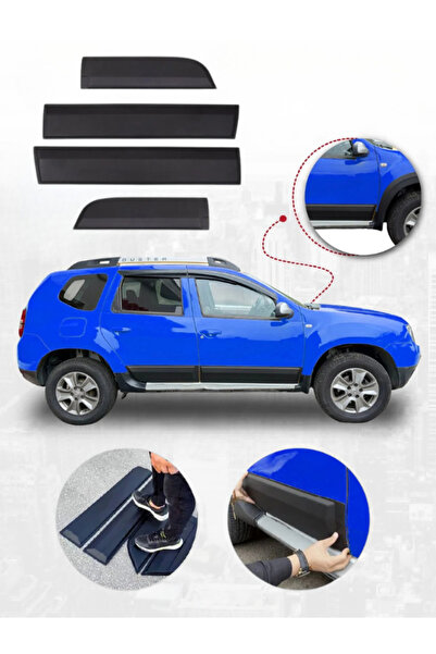 TAURUSPOWER Dacia Duster 2018-2024 Uyumlu Dodik Seti 12 Parça – Enjeksiyon Ba...