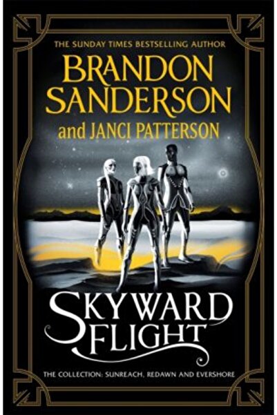 Gollancz Zbor spre cer: Colecția: Sunreach, ReDawn, Evershore