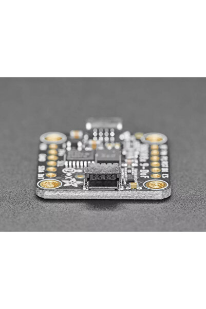 Adafruit BNO085 Mutlak Yönelim Sensör Kartı (9 Eksenli): Hızlı Bağlantı Özell...