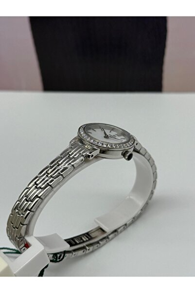 Hislon Silver Stone Women's Watch with 3 Years Warranty