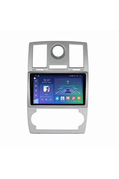 NAVI-ABC Navigație dedicată pentru Chrysler 300 C (2004-2010) 9.5" 2K QLED, 4GB RAM, 64GB, Octa-Core