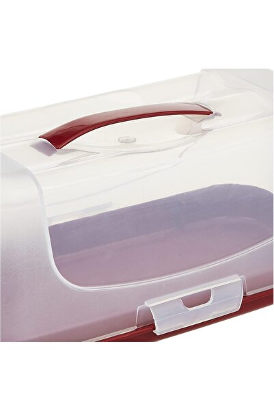 Gondol Square Cake Plate