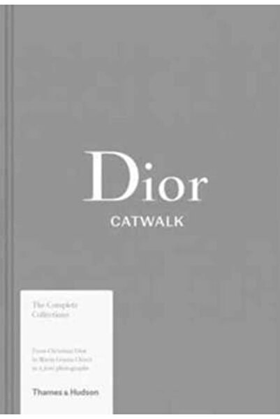 Thames & Hudson Podiumul Dior: Colecțiile complete