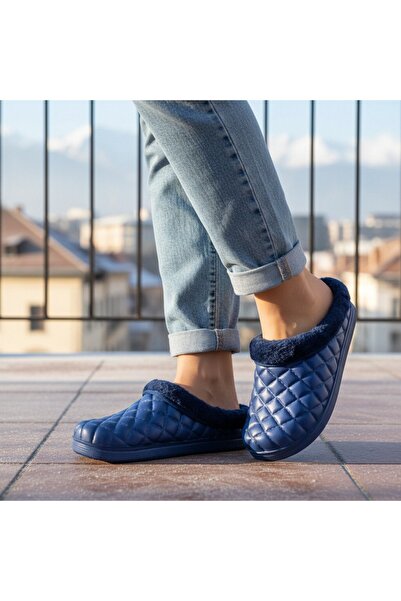 OEM Women's fur slippers, indoor slippers or short outdoor outings, A58M