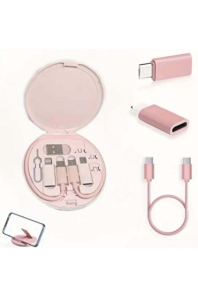 Generic Five-in-One Multifunctional Fast Charging Kit