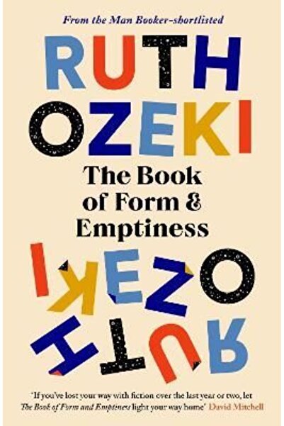 Canongate Books Το Βιβλίο της Μορφής και του Κενού