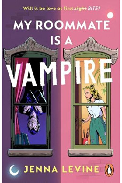 PENGUİN My Roommate is a Vampire