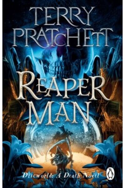 PENGUİN Reaper Man: A Discworld Novel (new edition)