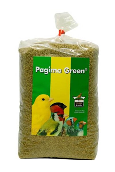 FLORALİA باجيما جرين) غذاء تكميلي للطيور 750 جرام