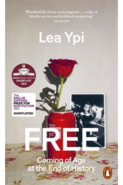 PENGUİN Δωρεάν: Ενηλικίωση στο Τέλος της Ιστορίας — Lea Ypi