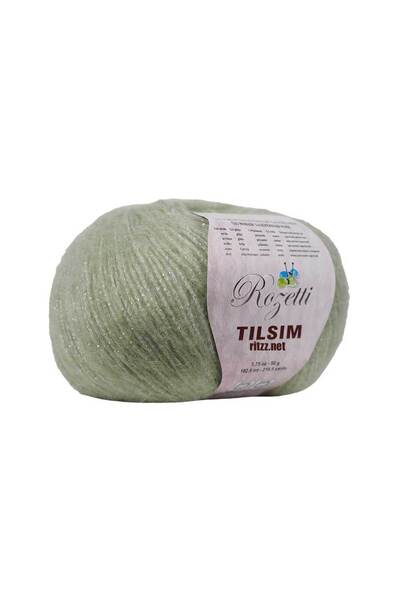 rozetti Talisman 362-22 Green