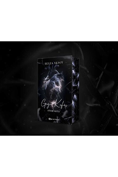 Epsilon Yayınevi Siyah Kuğu 3 - Göğü Kafes Şömizli - Beyza Aksoy