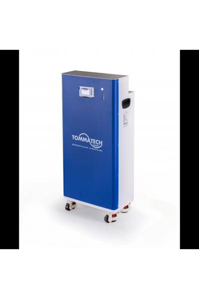 Tommatech V Serisi 51.2V 280Ah Modüler Lityum Batarya