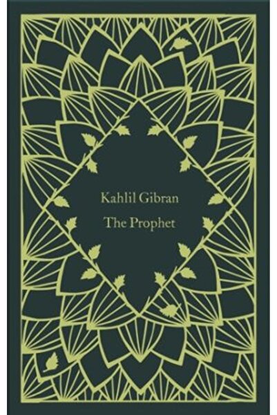 PENGUİN Prophet (Little Clothbound Classics)