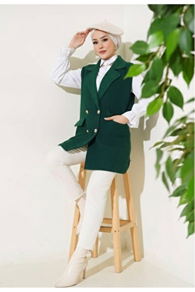 Kırmızı iz Yelek spor yelek keçe yelek tarz yelek