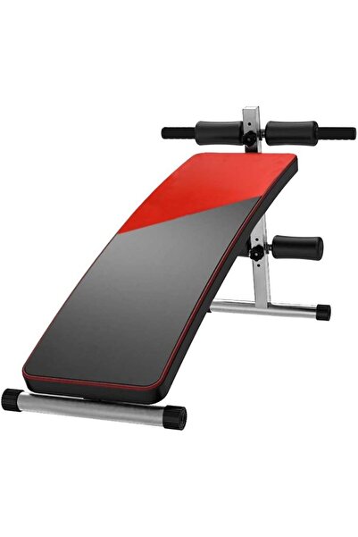 Active8 Heavy-Duty Abdominal Sit-Up Bench