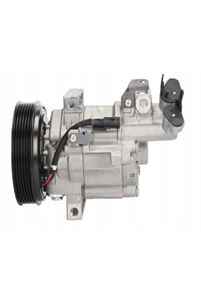 VALEO 813256-VALEO 125ÇAP 6KANAL KLİMA KOMPRESÖR RENAULT-DACİA FLUENCE-DUSTER...