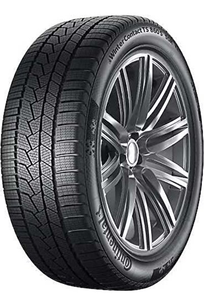 Continental 245/45R19 102V WinterContact Ts 860 S Ssr XL Fr Kış Lastiği (2025)