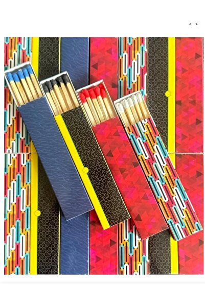 Noname Uzun Puro Kibriti 4'lü