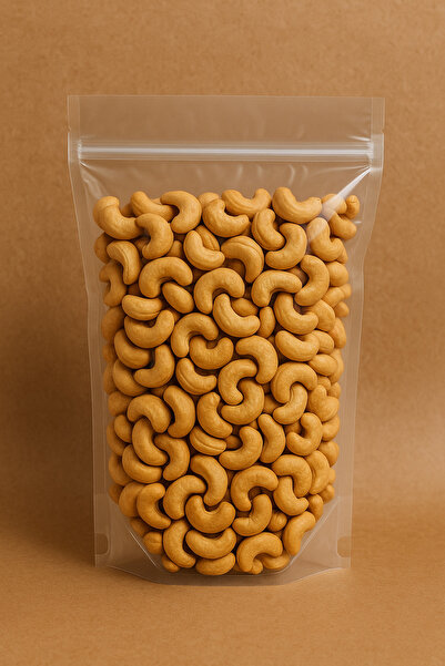 Şekeroğlu Kavrulmuş Kaju 1 kg – Taptaze, Tuzsuz ve Yüksek Kaliteli