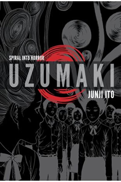 Viz Media Uzumaki (Ediție Deluxe 3-în-1) – Junji Ito