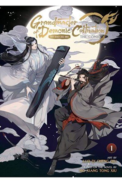 Seven Seas Entertainment, LLC Grandmaster of Demonic Cultivation: Mo Dao Zu S...