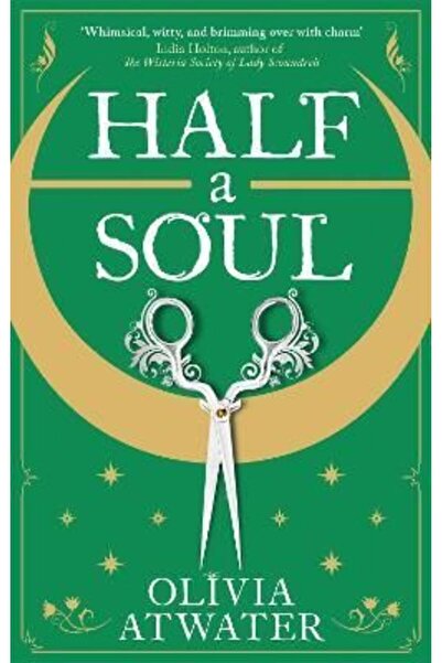 Orbit Povești cu zâne din Regency 1: Jumătate de suflet