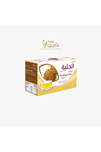 Viola مشروب الحلبة الطبيعي