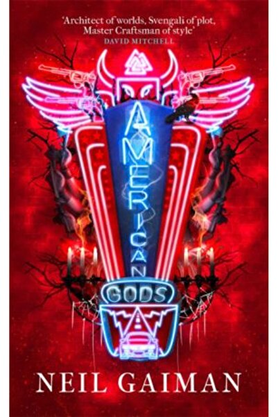 Headline Αμερικανοί Θεοί (έκδοση 2021)