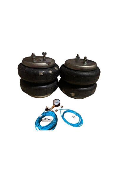 OEM Kit Set Perne de Aer Suspensie Universal Ford Transit Platforma 2.0 TDCi FIFA 92Kw 1999-2006