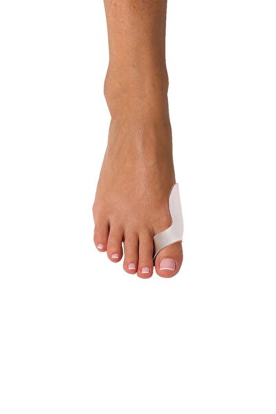 Kifidis Jel Bunyon Koruyucu 1 Çift - Hallux Valgus Kemik Koruyucu ve Ağrı Gid...