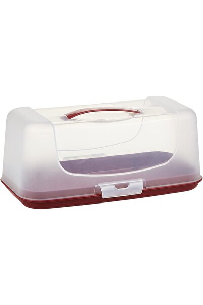 Gondol Square Cake Plate