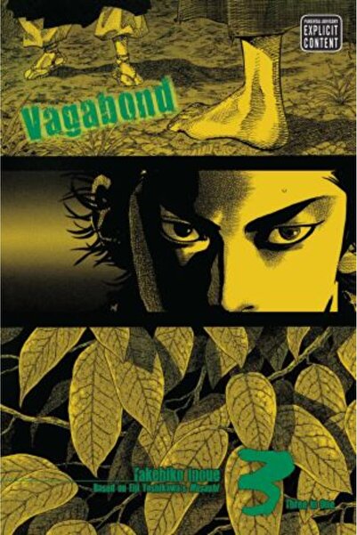 Viz Media Vagabond (VIZBIG Edition) Vol. 3