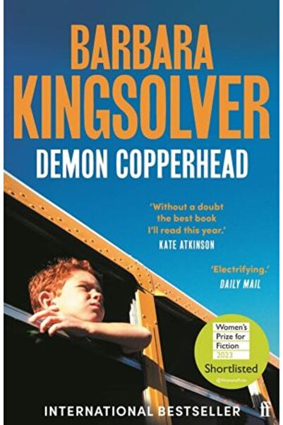 FABER & FABER Demonul Capului de Cupru