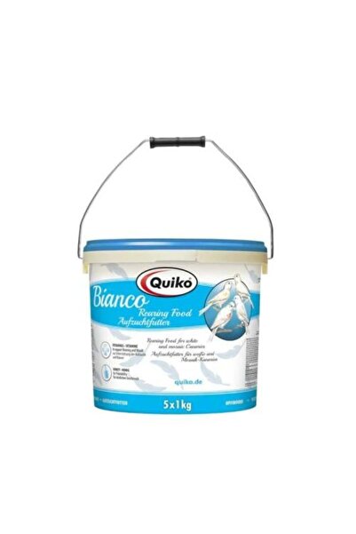 Quiko باتية للكناري الابيض 1 كيلو من السطل