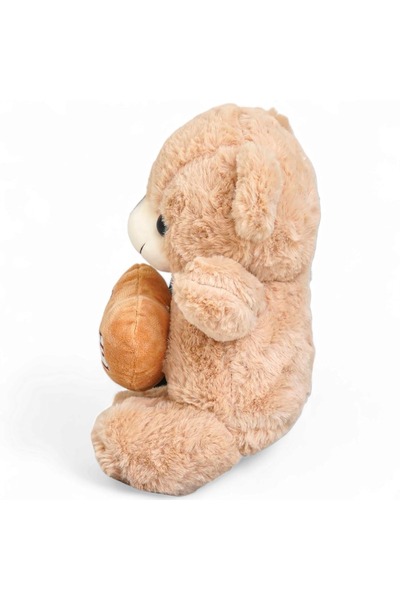 Toybox Teddy Bear Plush Toy Cute Stuffed Animal Ideal Gift For Kids - Assorted Colors