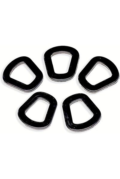 Raco 5 قطع من حلقات مانعة للتسرب من جيري كان، مطاطية عالمية للمحرك