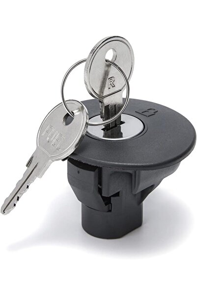 Generic غطاء خزان الوقود سهل القفل من CLARTISAN لسيارات Ford/Lincoln/Mercury