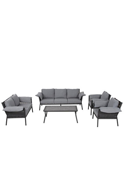 Tasamem Dafia 7-person sofa set