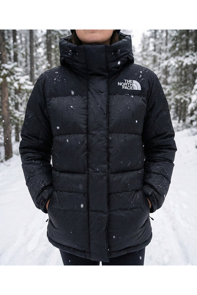 THE NORTH FACE Water and Cold Resistant Winter Coat Colorful