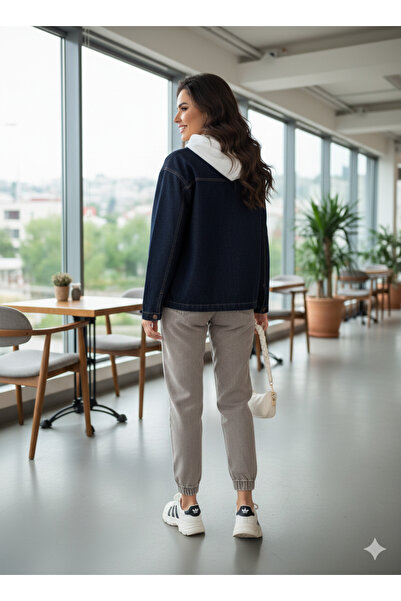 MUG collection Women's Denim Jacket