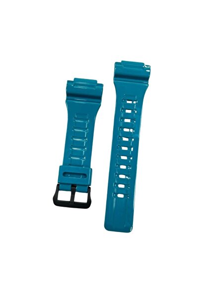 Casio Aq-S810Wc Blue Silicone Original Watch Band