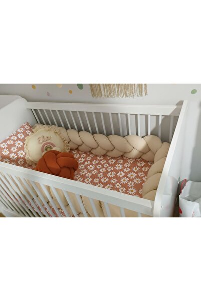 düğüm yastık 240 cm 3 Knit Beige Color