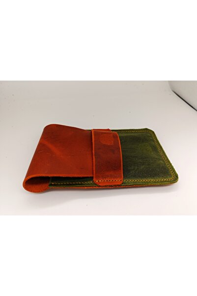 Mahfuz Pen Holder Pen Case for Your Real Leather Special Pens (for 5*6 Pens) ...